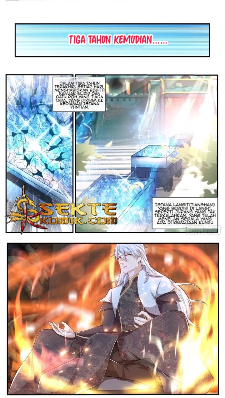 Rebirth Of The Urban Immortal Cultivator Chapter 398 - halaman 11