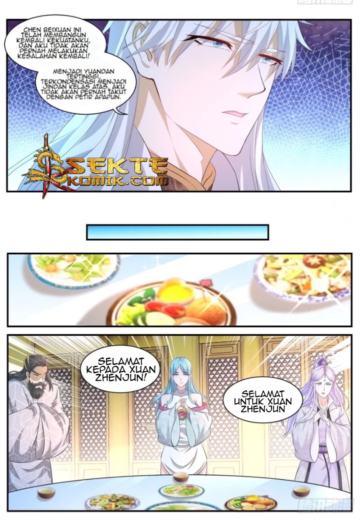 Rebirth Of The Urban Immortal Cultivator Chapter 398 - halaman 14