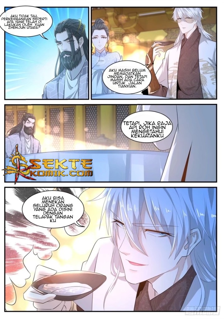 Rebirth Of The Urban Immortal Cultivator Chapter 398 - halaman 15