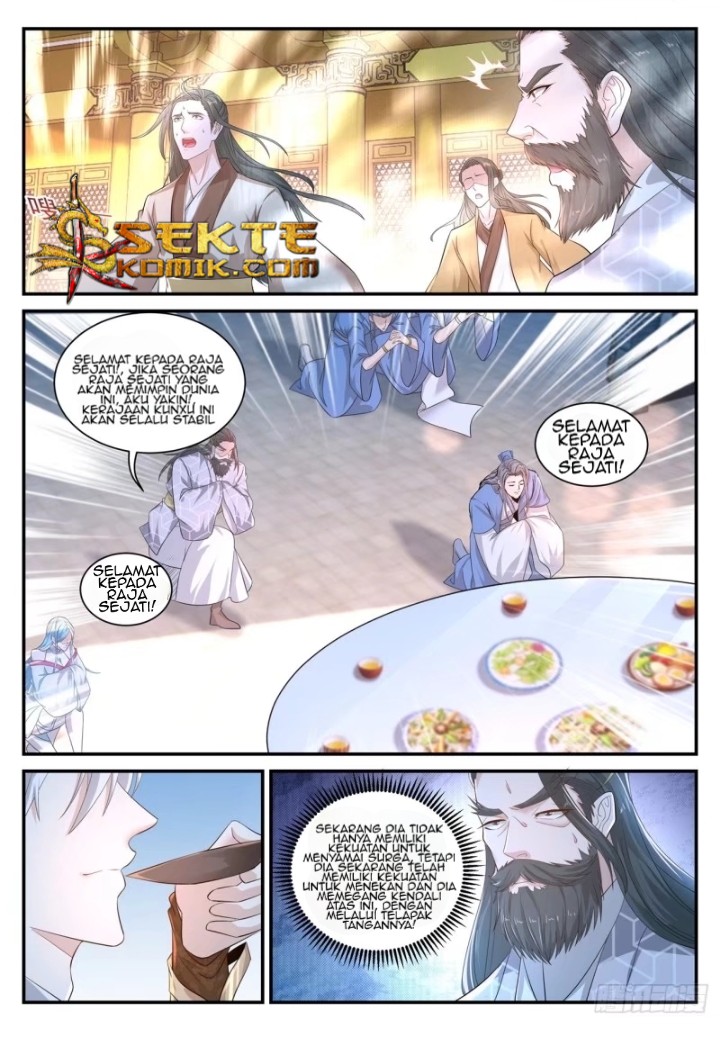 Rebirth Of The Urban Immortal Cultivator Chapter 398 - halaman 16