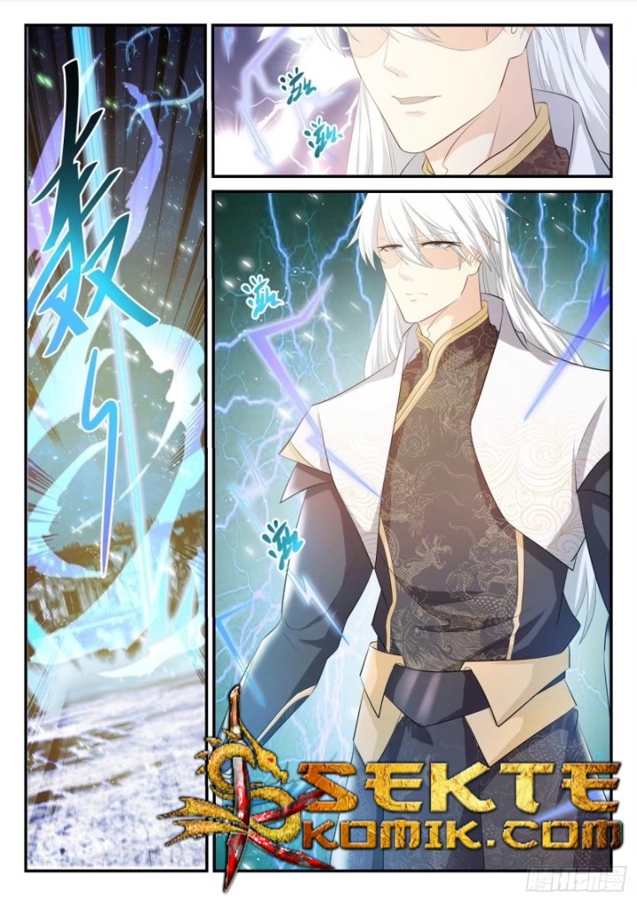 Rebirth Of The Urban Immortal Cultivator Chapter 398 - halaman 2