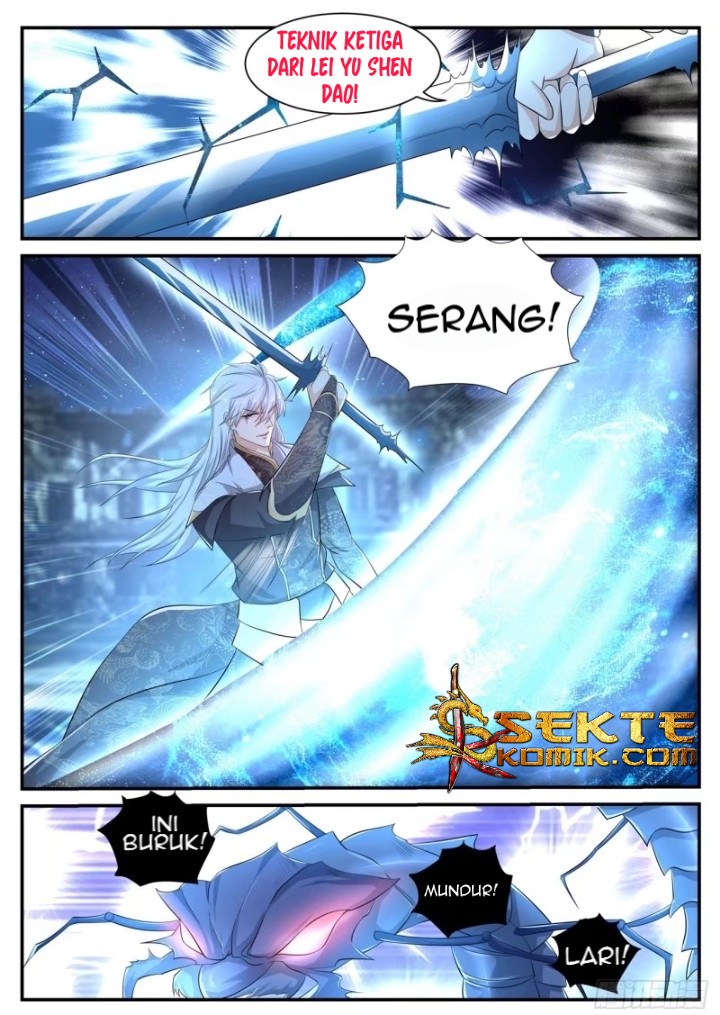 Rebirth Of The Urban Immortal Cultivator Chapter 398 - halaman 3