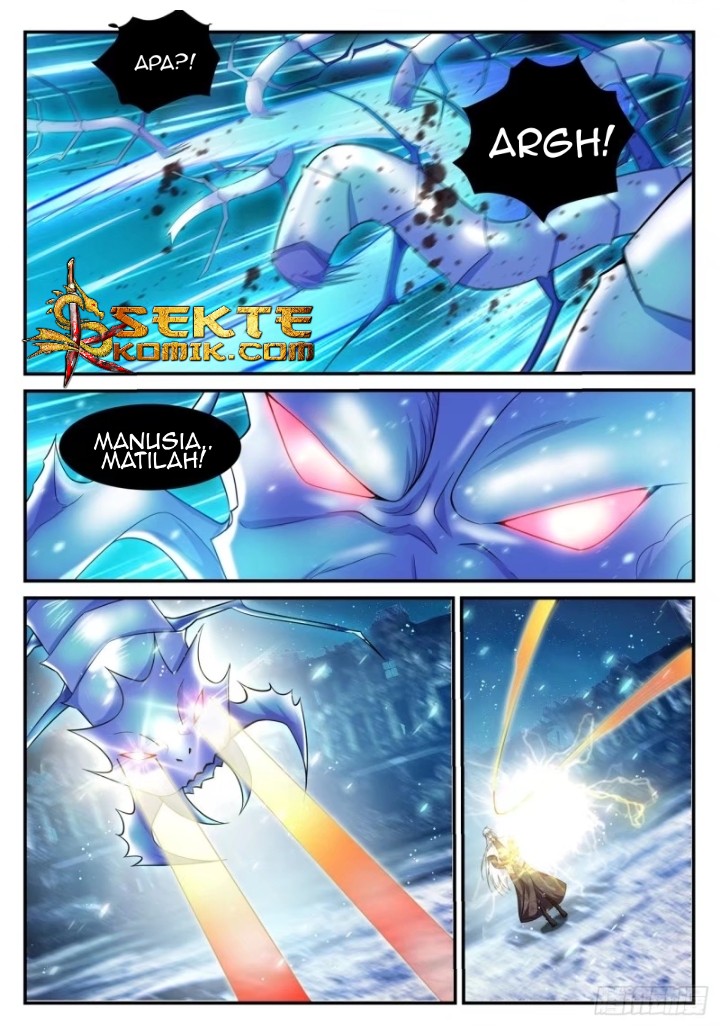 Rebirth Of The Urban Immortal Cultivator Chapter 398 - halaman 4