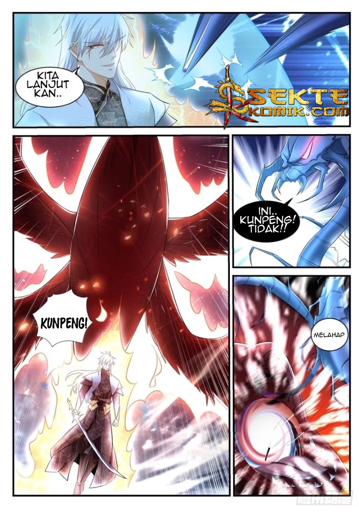 Rebirth Of The Urban Immortal Cultivator Chapter 398 - halaman 5
