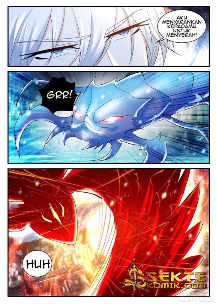 Rebirth Of The Urban Immortal Cultivator Chapter 398 - halaman 6