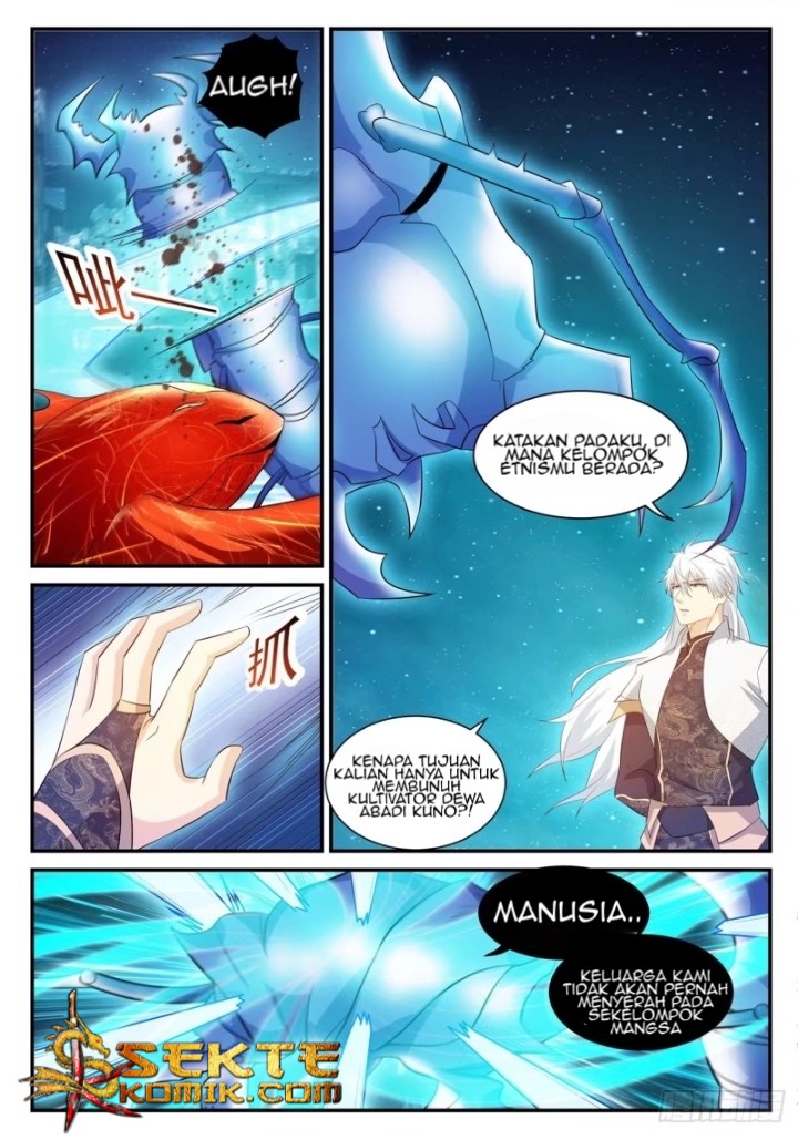 Rebirth Of The Urban Immortal Cultivator Chapter 398 - halaman 7