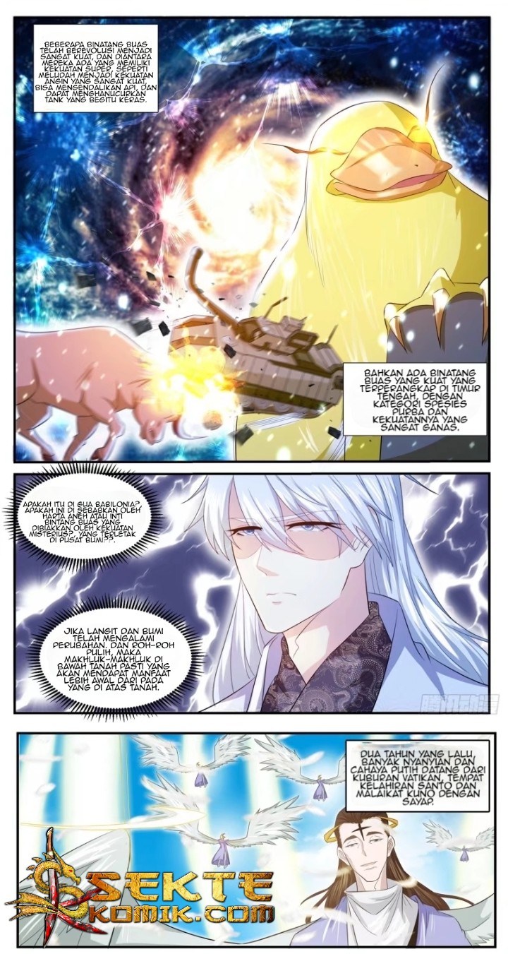 Rebirth Of The Urban Immortal Cultivator Chapter 399 - halaman 12