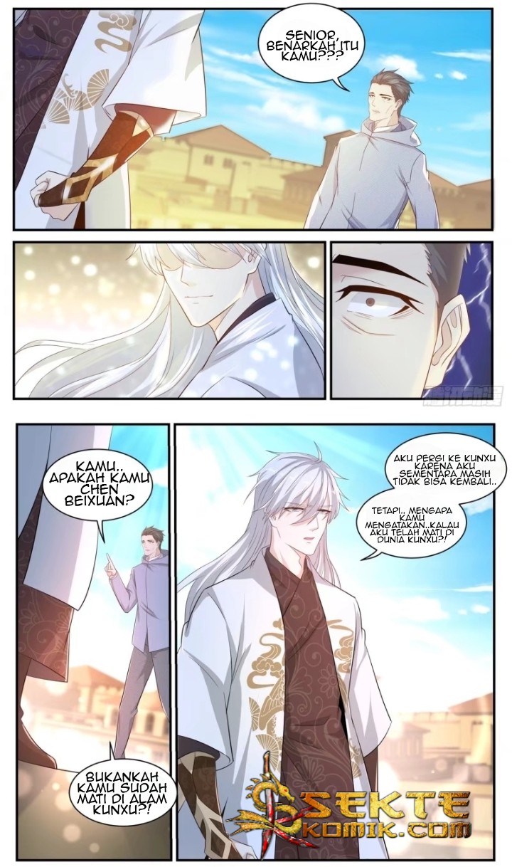 Rebirth Of The Urban Immortal Cultivator Chapter 399 - halaman 14