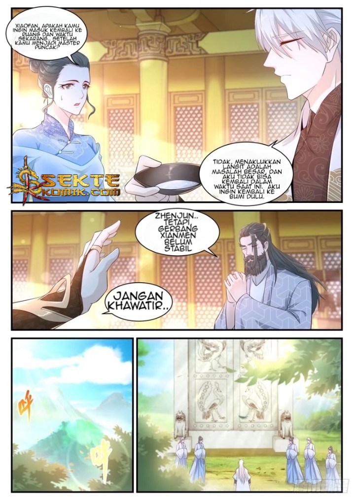 Rebirth Of The Urban Immortal Cultivator Chapter 399 - halaman 2