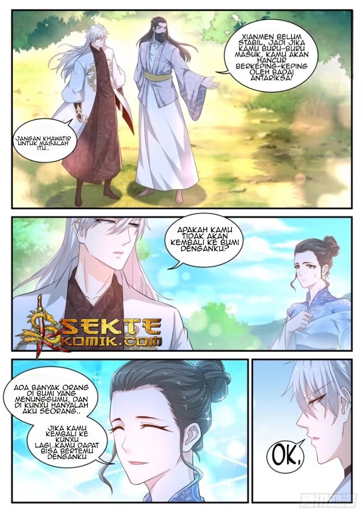 Rebirth Of The Urban Immortal Cultivator Chapter 399 - halaman 3