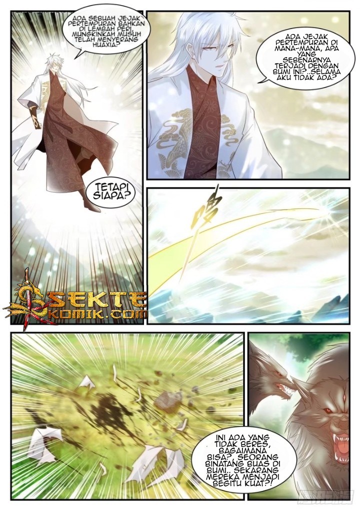 Rebirth Of The Urban Immortal Cultivator Chapter 399 - halaman 6