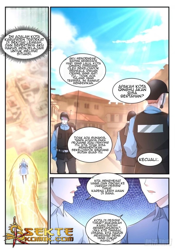 Rebirth Of The Urban Immortal Cultivator Chapter 399 - halaman 7