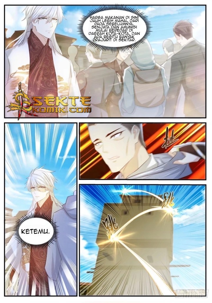 Rebirth Of The Urban Immortal Cultivator Chapter 399 - halaman 8