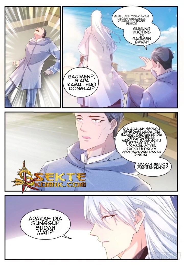 Rebirth Of The Urban Immortal Cultivator Chapter 399 - halaman 9