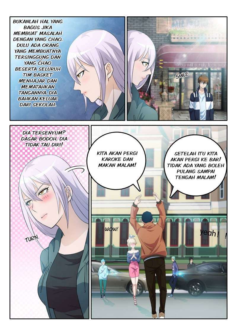 Rebirth Of The Urban Immortal Cultivator Chapter 4 - halaman 10