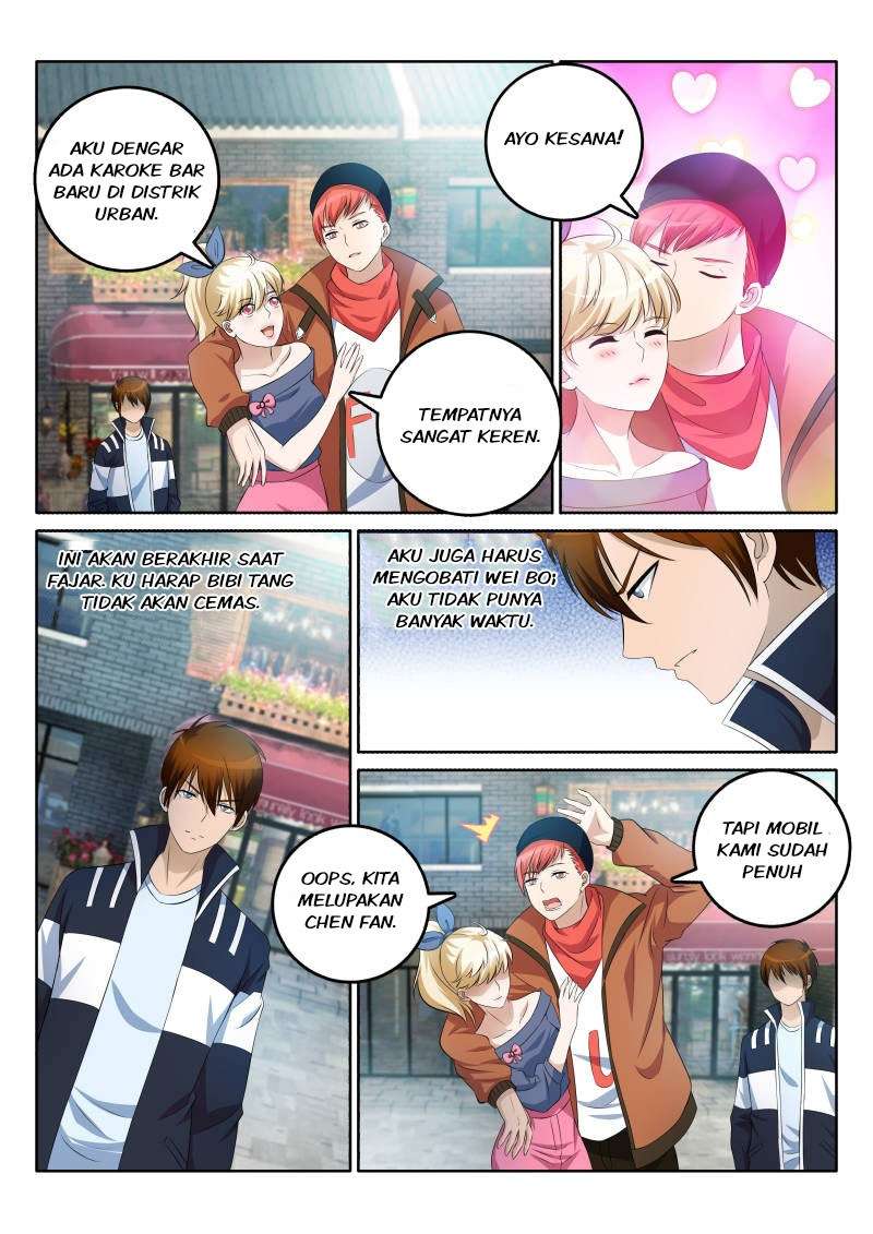Rebirth Of The Urban Immortal Cultivator Chapter 4 - halaman 11