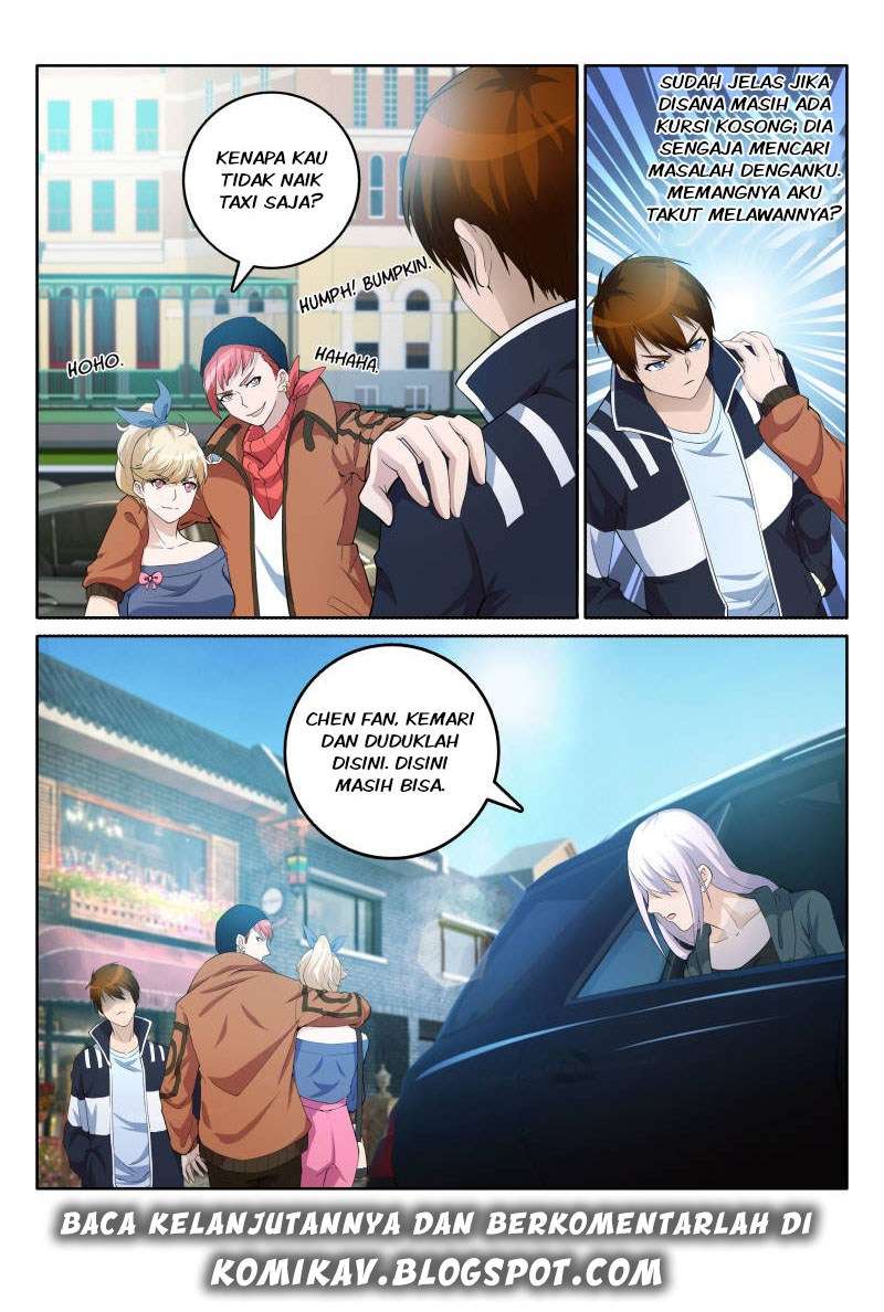 Rebirth Of The Urban Immortal Cultivator Chapter 4 - halaman 12