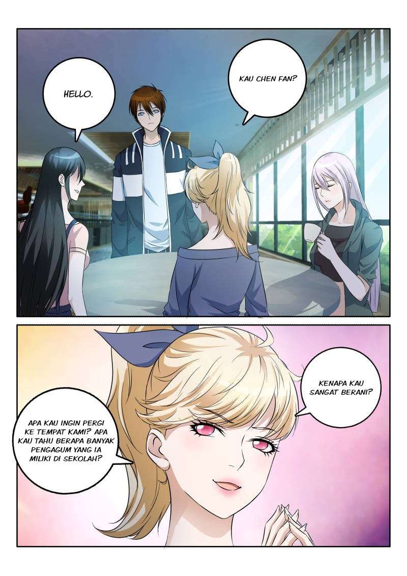 Rebirth Of The Urban Immortal Cultivator Chapter 4 - halaman 3
