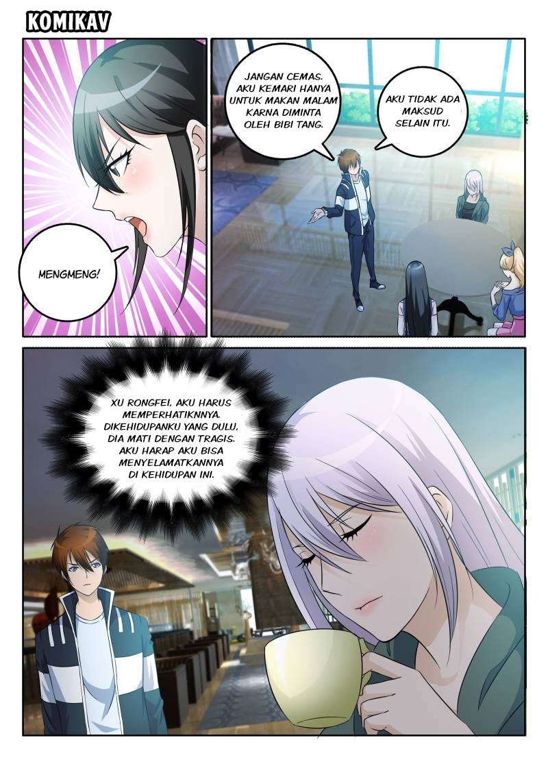 Rebirth Of The Urban Immortal Cultivator Chapter 4 - halaman 4