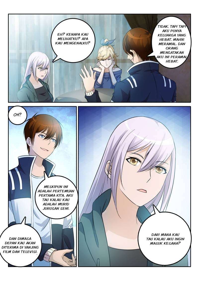 Rebirth Of The Urban Immortal Cultivator Chapter 4 - halaman 5