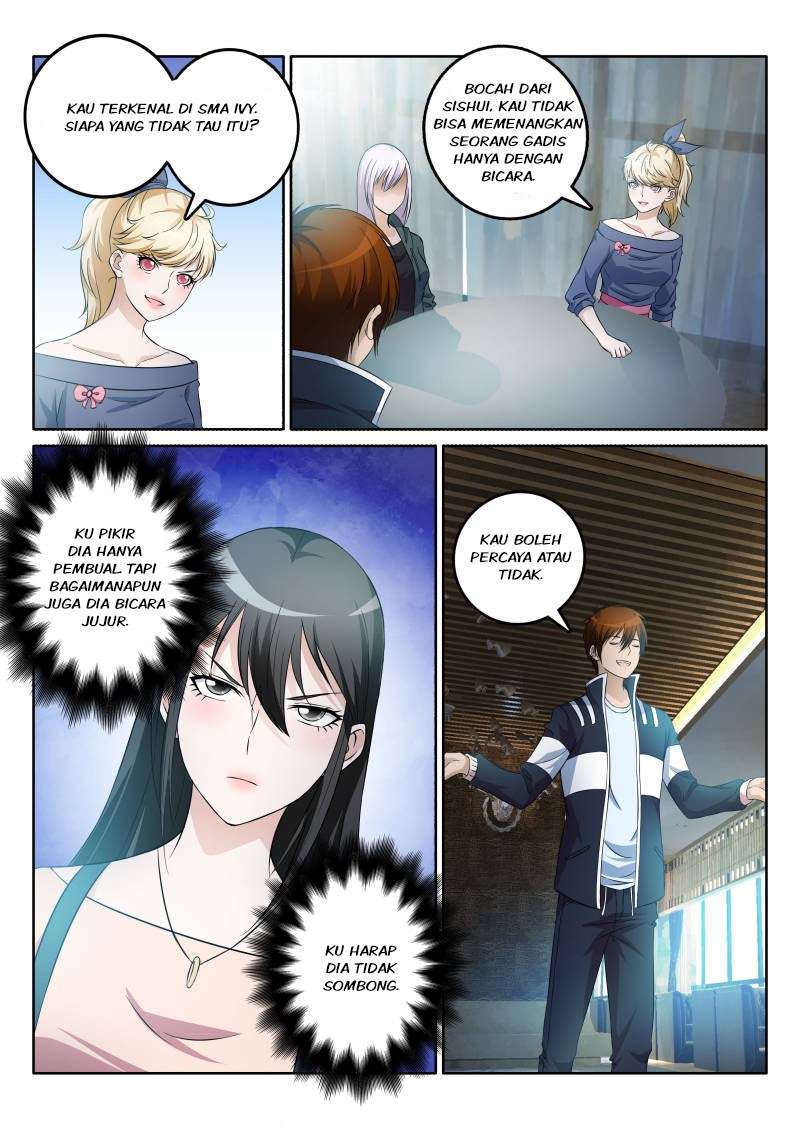 Rebirth Of The Urban Immortal Cultivator Chapter 4 - halaman 6