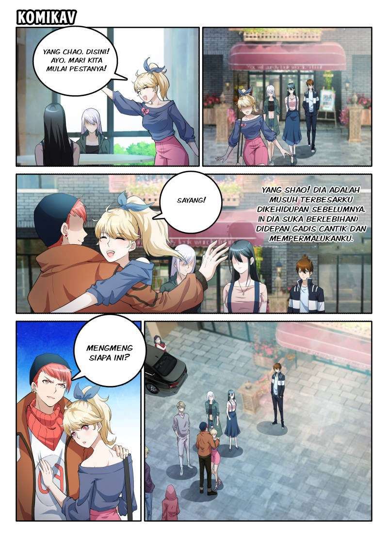 Rebirth Of The Urban Immortal Cultivator Chapter 4 - halaman 8