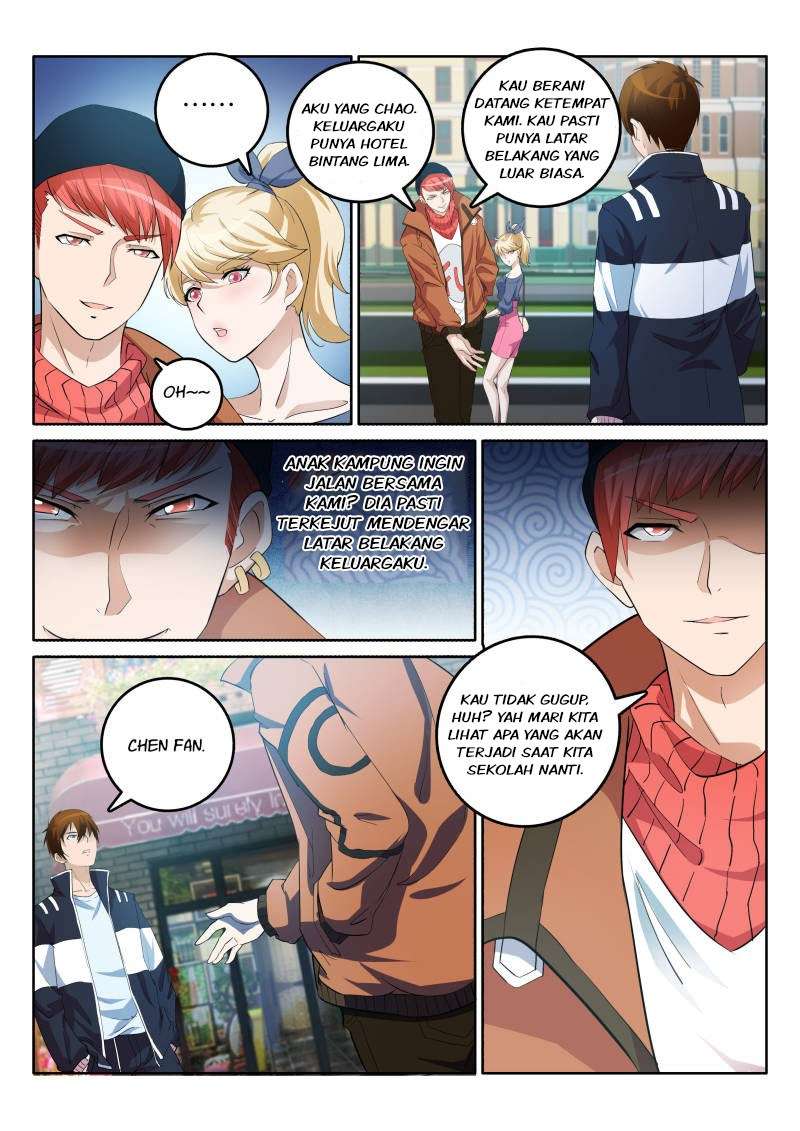 Rebirth Of The Urban Immortal Cultivator Chapter 4 - halaman 9