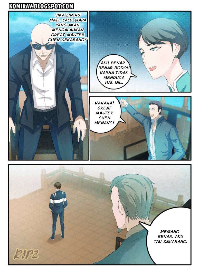 Rebirth Of The Urban Immortal Cultivator Chapter 40 - halaman 1