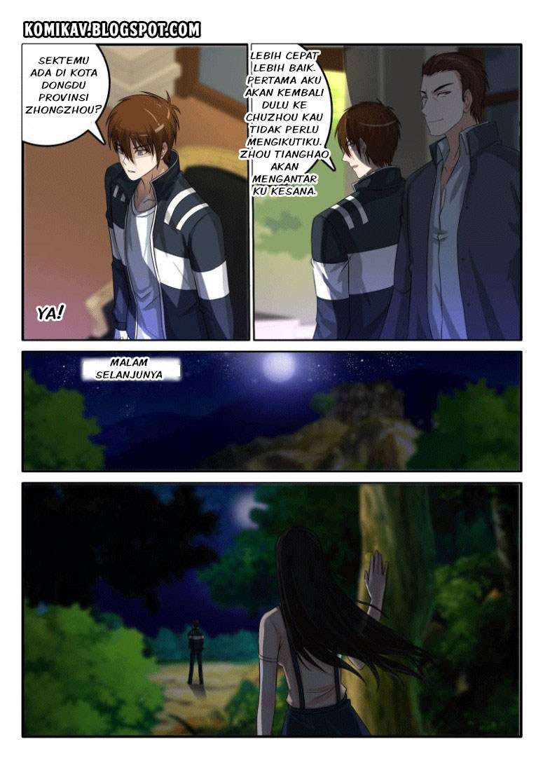 Rebirth Of The Urban Immortal Cultivator Chapter 40 - halaman 10