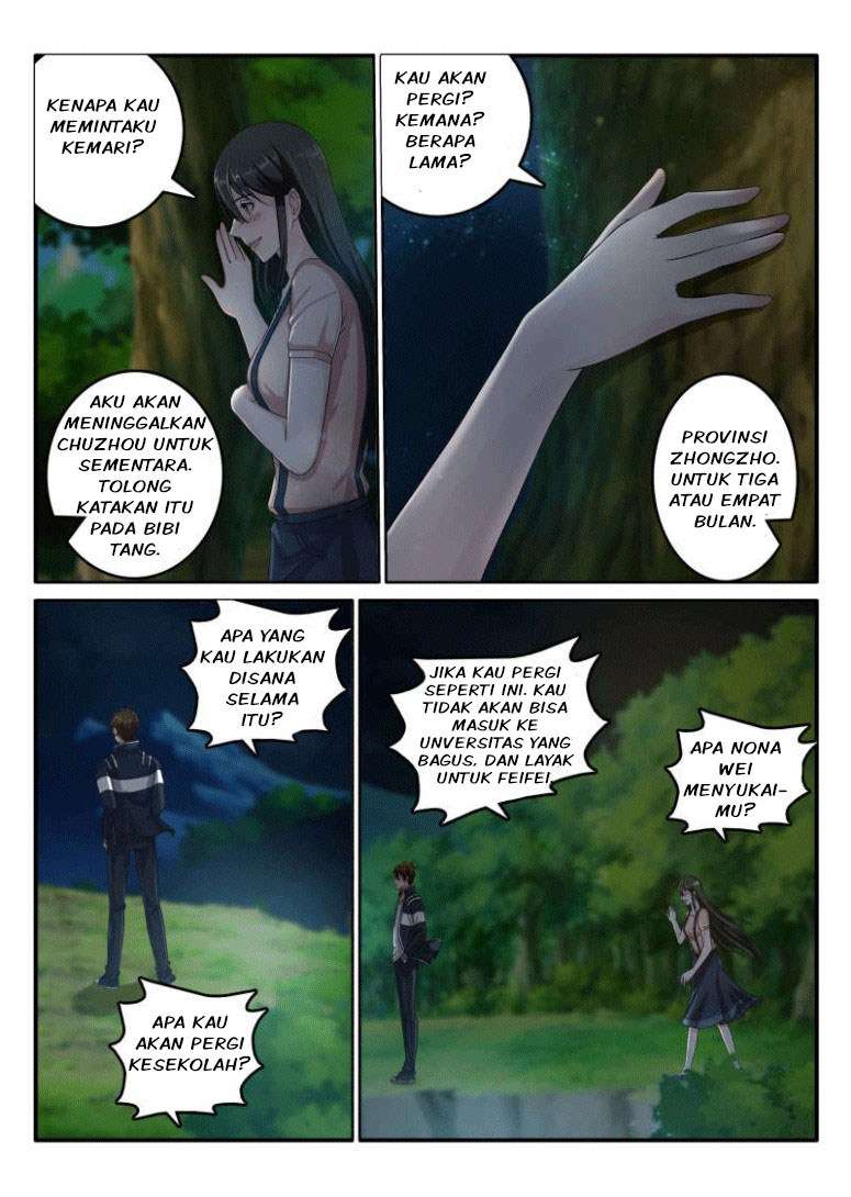 Rebirth Of The Urban Immortal Cultivator Chapter 40 - halaman 11