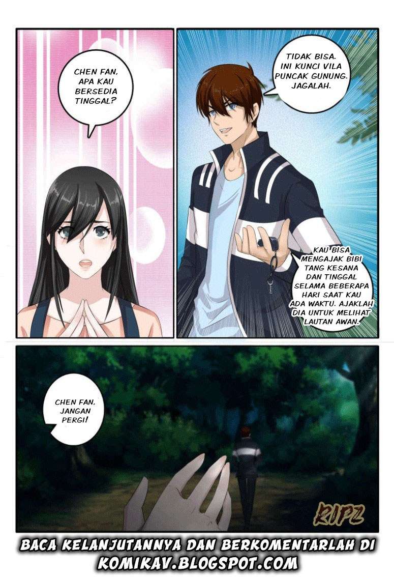Rebirth Of The Urban Immortal Cultivator Chapter 40 - halaman 12