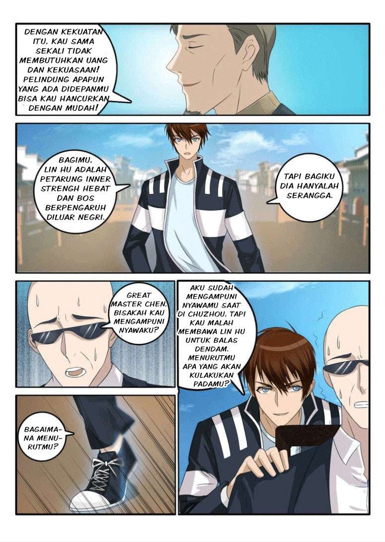 Rebirth Of The Urban Immortal Cultivator Chapter 40 - halaman 2