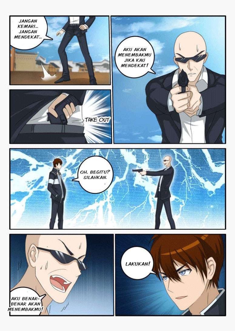 Rebirth Of The Urban Immortal Cultivator Chapter 40 - halaman 3