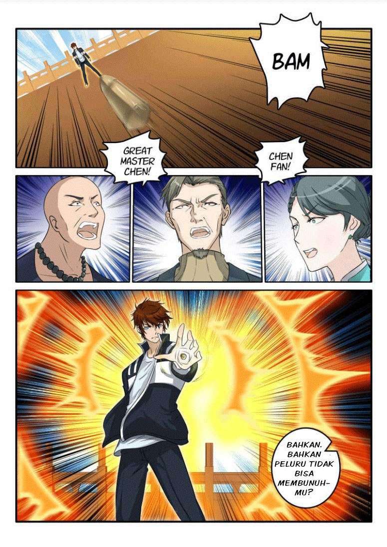 Rebirth Of The Urban Immortal Cultivator Chapter 40 - halaman 4