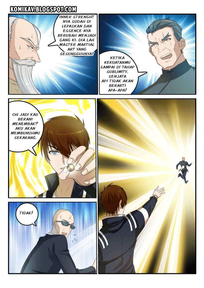Rebirth Of The Urban Immortal Cultivator Chapter 40 - halaman 5