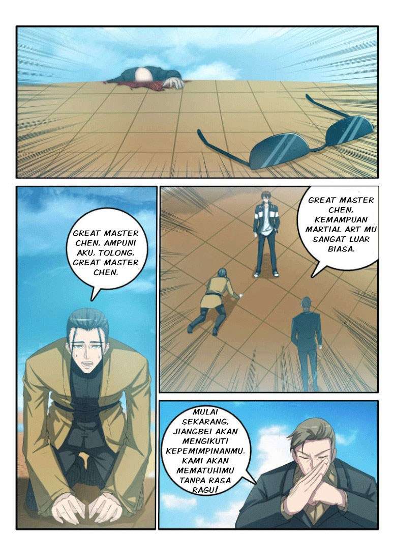 Rebirth Of The Urban Immortal Cultivator Chapter 40 - halaman 6