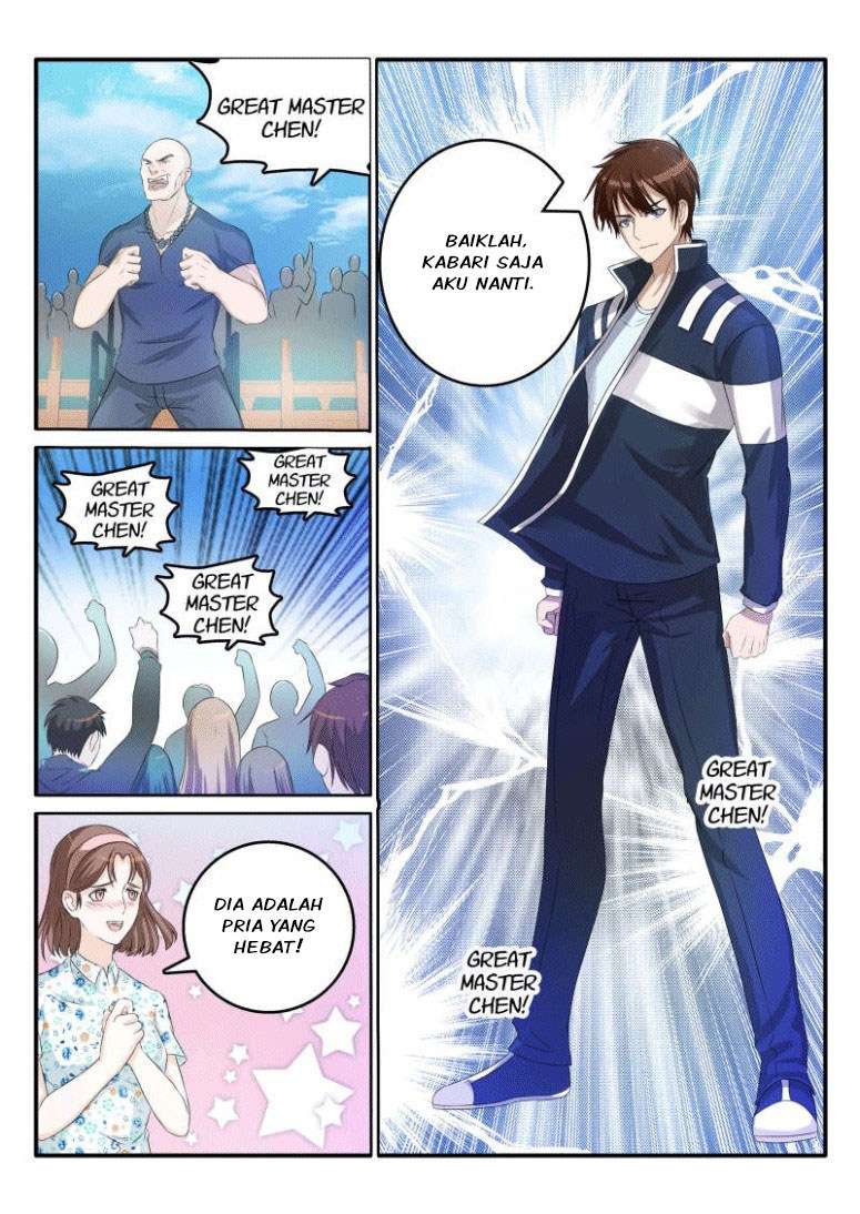 Rebirth Of The Urban Immortal Cultivator Chapter 40 - halaman 7