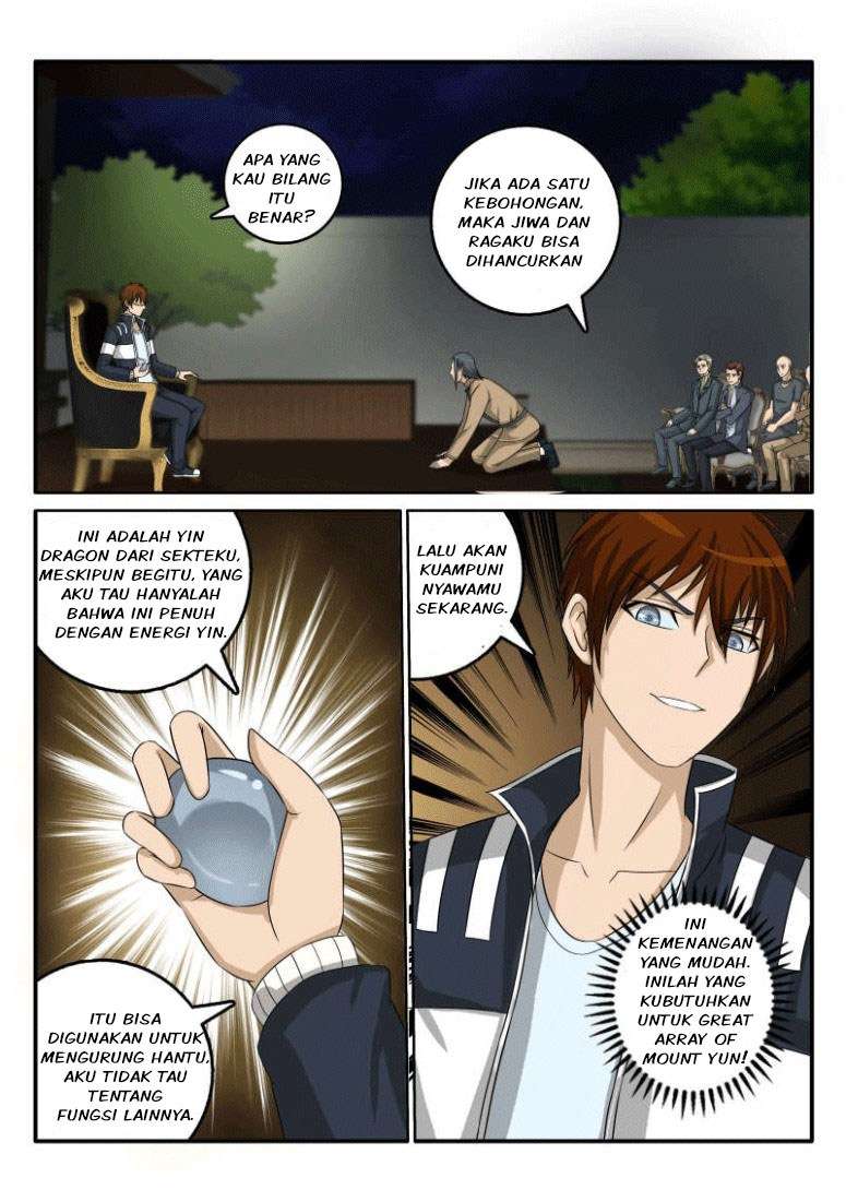 Rebirth Of The Urban Immortal Cultivator Chapter 40 - halaman 9