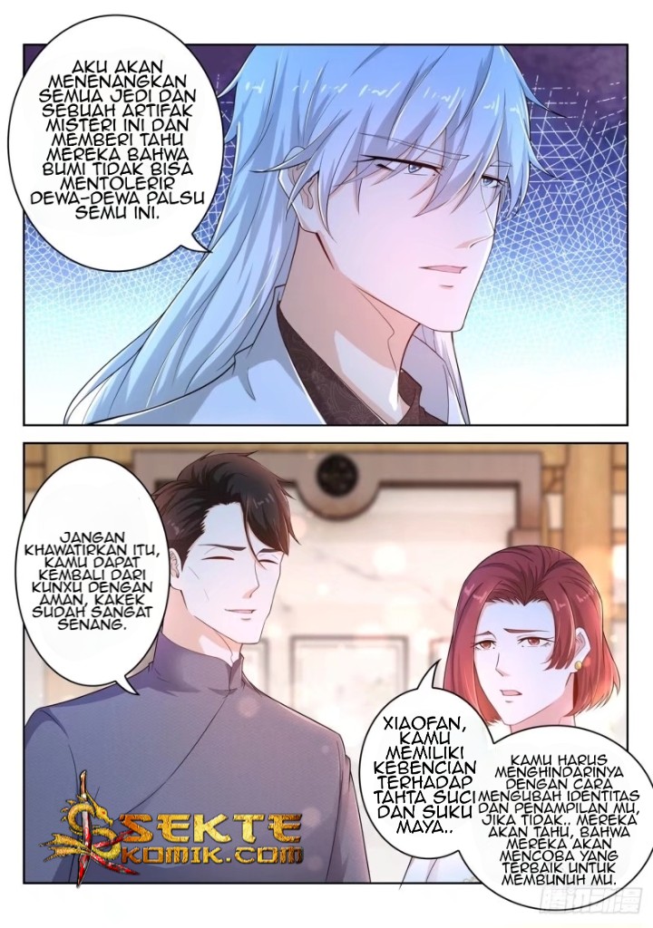 Rebirth Of The Urban Immortal Cultivator Chapter 400 - halaman 11