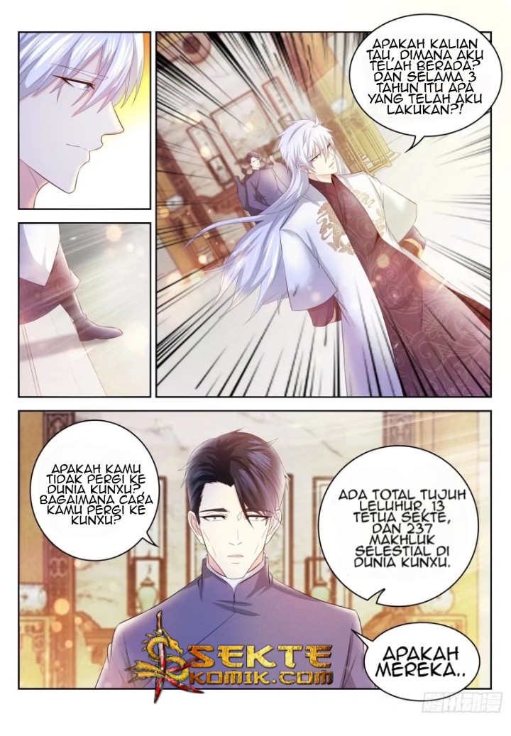 Rebirth Of The Urban Immortal Cultivator Chapter 400 - halaman 12