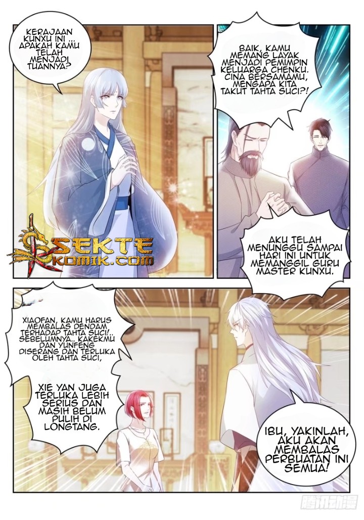 Rebirth Of The Urban Immortal Cultivator Chapter 400 - halaman 14