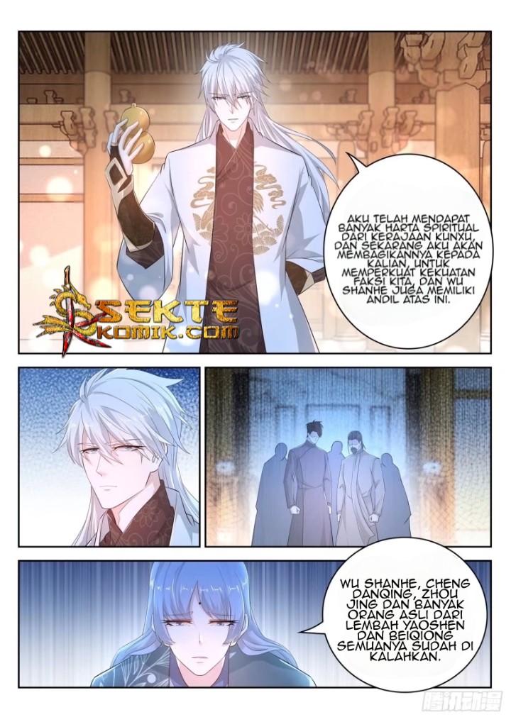 Rebirth Of The Urban Immortal Cultivator Chapter 400 - halaman 15
