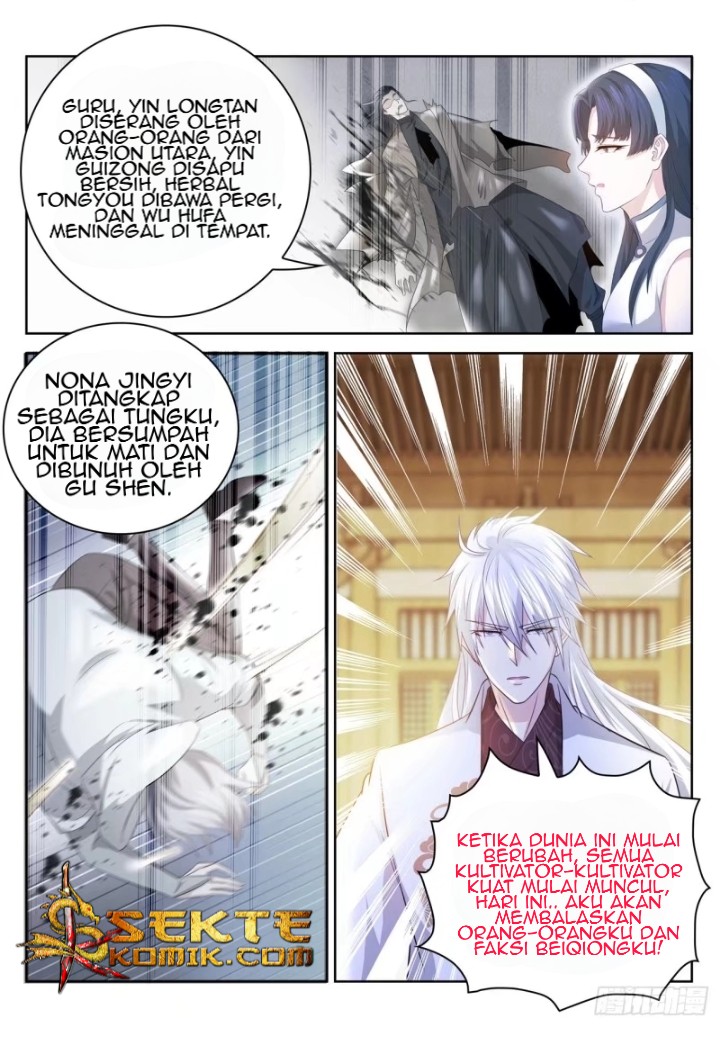 Rebirth Of The Urban Immortal Cultivator Chapter 400 - halaman 16