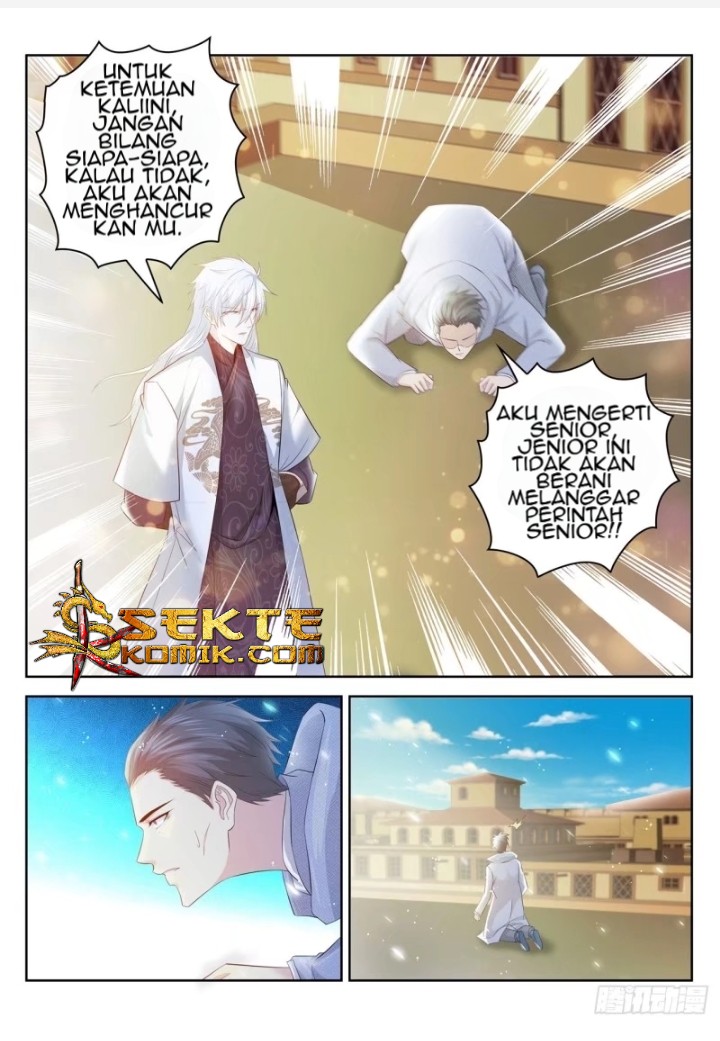 Rebirth Of The Urban Immortal Cultivator Chapter 400 - halaman 2