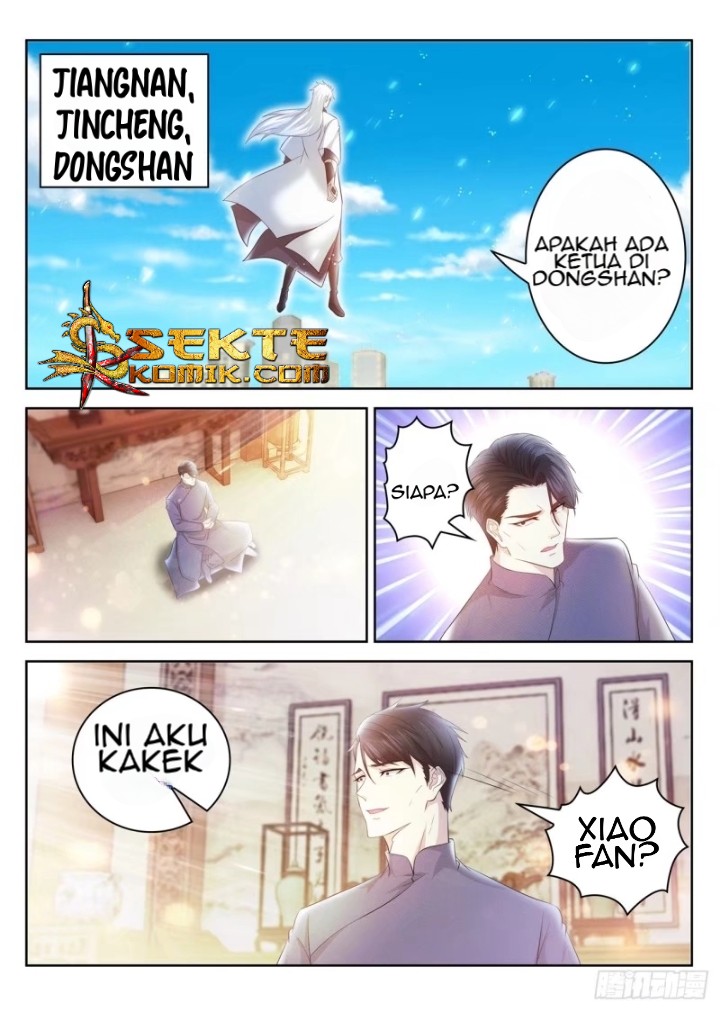 Rebirth Of The Urban Immortal Cultivator Chapter 400 - halaman 3