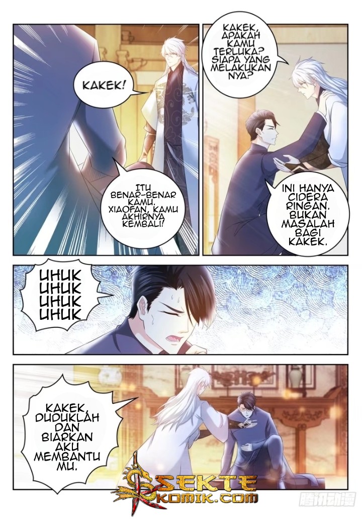 Rebirth Of The Urban Immortal Cultivator Chapter 400 - halaman 4