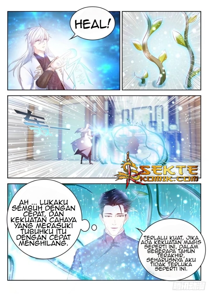 Rebirth Of The Urban Immortal Cultivator Chapter 400 - halaman 5