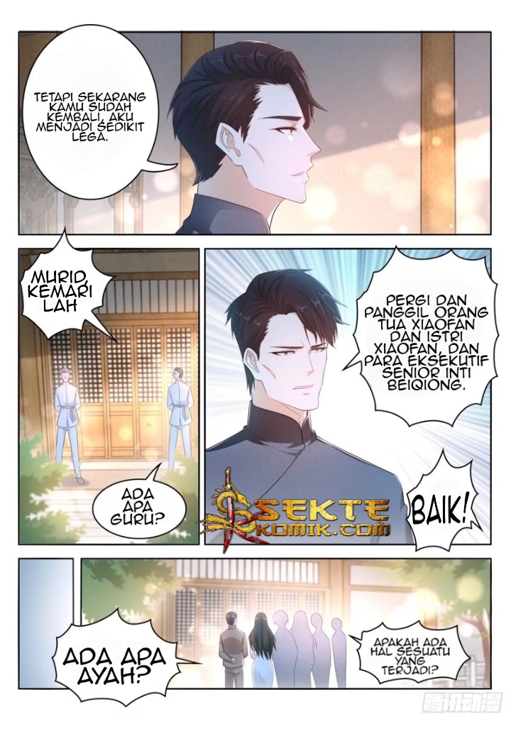 Rebirth Of The Urban Immortal Cultivator Chapter 400 - halaman 9