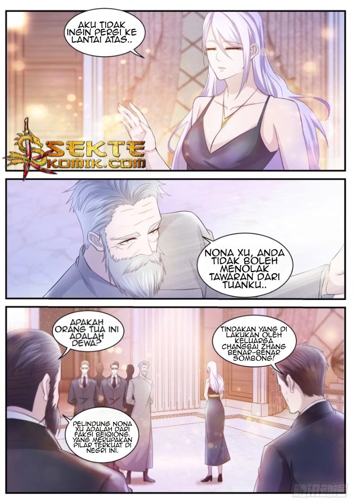 Rebirth Of The Urban Immortal Cultivator Chapter 401 - halaman 11