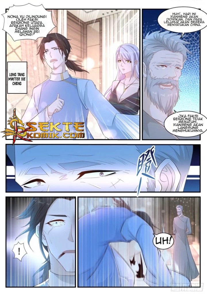 Rebirth Of The Urban Immortal Cultivator Chapter 401 - halaman 12